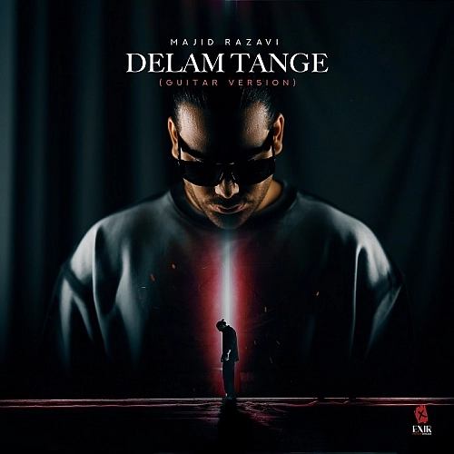 Cover artwork for Delam Tange (guitar Version) by Majid Razavi